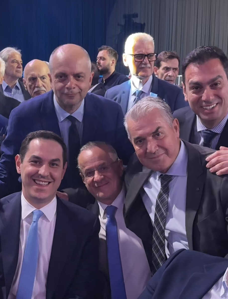 Θανάσης Ζεμπίλης: Η Νέα Δημοκρατία είναι το σπίτι μας. Ενότητα και συσπείρωση τα μηνύματα του 16ου Συνεδρίου!