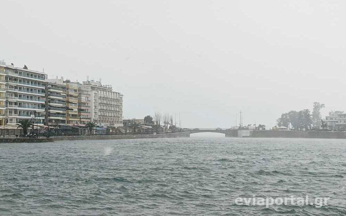 Ενημέρωση και οδηγίες λόγω του Έκτακτου Δελτίου Επιδείνωσης Καιρού (Ε.Δ.Ε.Κ.)