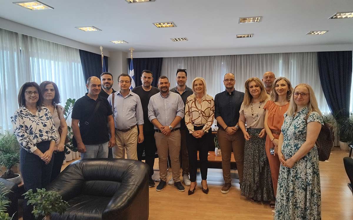 Ορκωμοσία 11 νέων υπαλλήλων στην Αποκεντρωμένη Διοίκηση Θεσσαλίας – Στερεάς Ελλάδας