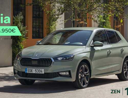 Νέο προνομιακό επιτόκιο 3,9% για τα Skoda Fabia, Kamiq και Elroq από τη Σταθόπουλος στην Εύβοια