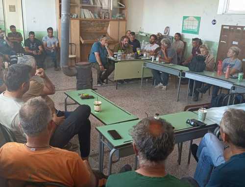 Μαζικό ανοιχτό Διοικητικό Συμβούλιο στους Παπάδες Οργάνωση των επόμενων μαχών του κλάδου