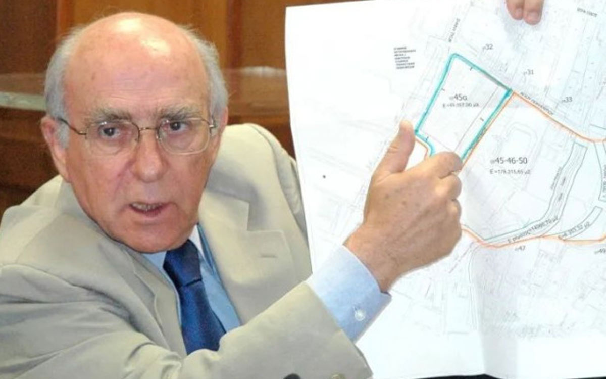 Θ. Ζεμπίλης για Γιώργο Σουφλιά: Του οφείλω την ολοκλήρωση της ΕΟ Σχηματαρίου - Χαλκίδας