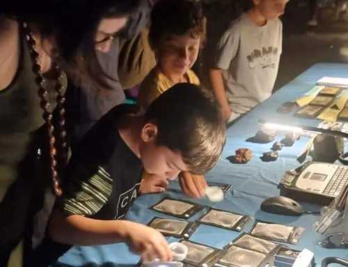 Το 5ο Φεστιβάλ Αστροφυσικής και Παρατήρησης «Sterea Stellar Nights» ολοκληρώθηκε στην Αιδηψό