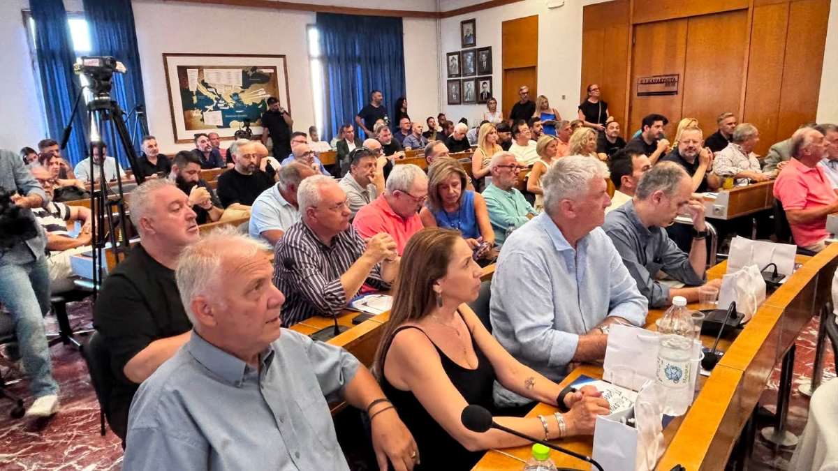 Αύριο η συνάντηση με Κ. Πιερρακάκη, όπως δεσμεύτηκε ο Θανάσης Ζεμπίλης στο “Εστίαση 360”