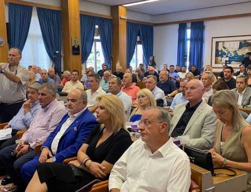 Αύριο η συνάντηση με Κ. Πιερρακάκη, όπως δεσμεύτηκε ο Θανάσης Ζεμπίλης στο “Εστίαση 360”