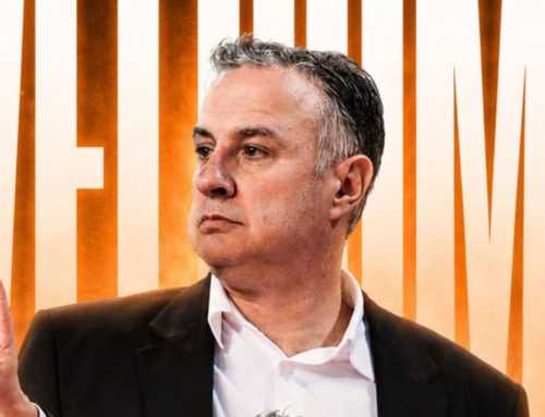 Στην ΑΓΕΧ ο Γιώργος Σίμος
