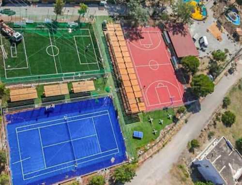Εγκαινιάζεται το νέο οικογενειακό περιβαλλοντικό Πάρκο Ελευθερίας