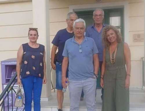 Γιώργος Σπύρου: «Θετική εξέλιξη η αρνητική γνωμοδότηση του Συμβουλίου Βαθέος στα σχέδια της ΑΓΕΤ»