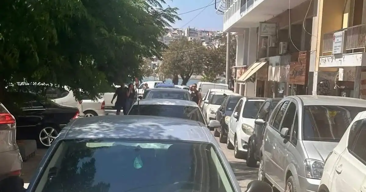 Προσωρινές κυκλοφοριακές ρυθμίσεις στην οδό Φαρμακίδου