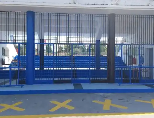 Εργασίες αναβάθμισης σε αθλητικές εγκαταστάσεις του Δήμου Χαλκιδέων