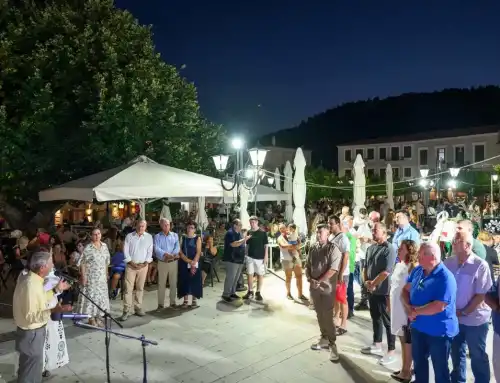 Δυναμική εκκίνηση για το Φεστιβάλ Γαστρονομίας «Στερεά Ελλάδα…Πάρε μια γεύση»