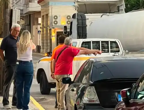 Γιώργος Σπύρου: «Η Χαλκίδα δεν μπορεί να γίνει πεδίο πολιτικής αντιπαράθεσης πάνω στα προβλήματα των πολιτών»