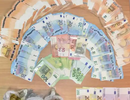 Συνελήφθησαν δύο άτομα για ναρκωτικά στην Εύβοια