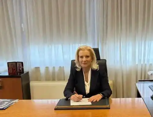 Μήνυμα της Γενικής Γραμματέως Αποκεντρωμένης Διοίκησης, για την έναρξη της νέας σχολικής χρονιάς