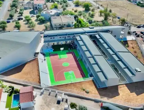 Ξεκίνησε τη λειτουργία του το νέο Μουσικό Σχολείο Χαλκίδας