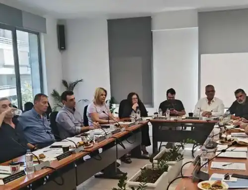 Ομόφωνη απόφαση της ΠΕΔ Στερεάς Ελλάδας για την κατανομή χρηματοδότησης έργων οδοποιΐας