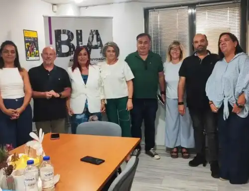 Συναντήσεις εργασίας του Αντιπεριφερειάρχη Κοινωνικής Μέριμνας Ιωάννη Περγαντά για την αντιμετώπιση της ενδοοικογενειακής βίας