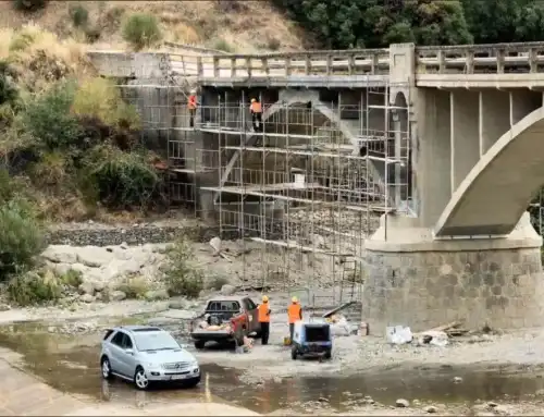 Ολοκληρώνονται έργα 13.200.000 € για ασφαλείς δρόμους και αντιπλημμυρική θωράκιση στη Φθιώτιδα