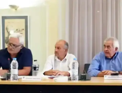 Γιώργος Σπύρου: «Δεν θα σταματήσουμε να ζητάμε απαντήσεις στο Δημοτικό Συμβούλιο»