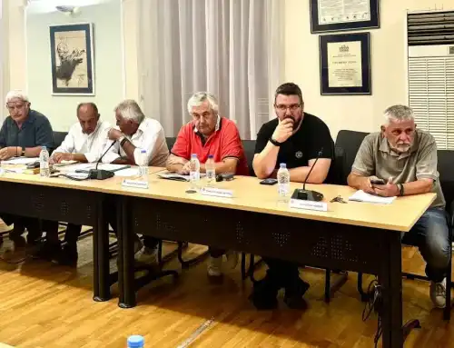 «Ελλειμματικός ο ισολογισμός του Δήμου Χαλκιδέων». Καταγγελία Γιώργου Σπύρου