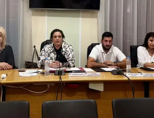 Νέα ημερομηνία της Ειδικής Συνεδρίασης Λογοδοσίας της Δημοτικής Αρχής