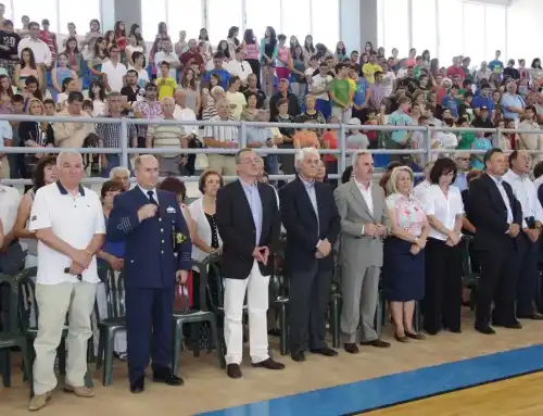 Στο επίκεντρο οι αθλητικές υποδομές της Εύβοιας στα Sterea Basket Awards 2026
