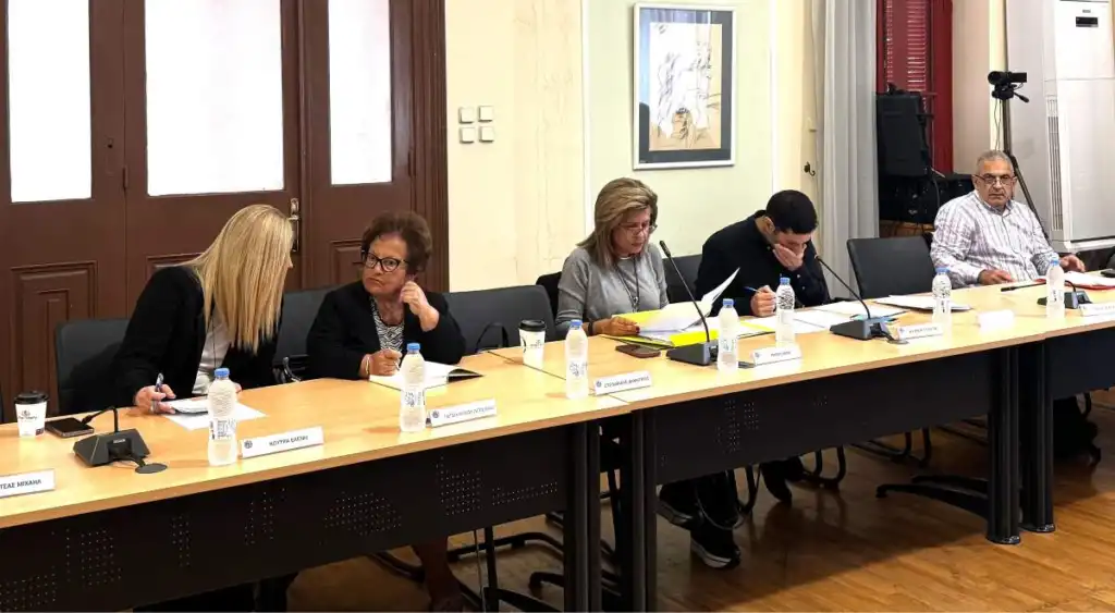 Συνεδρίασε το Δημοτικό Συμβούλιο του Δήμου Χαλκιδέων την Τετάρτη 30 Σεπτεμβρίου
